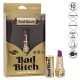 Naughty Bits Bad Bitch Rechargeable Lipstick Vibrator Naughty Bits Bad Bitch Rechargeable Lipstick Vibrator