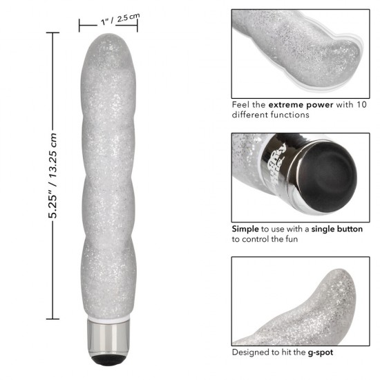 Naughty Bits Screwnicorn Majestic GSpot Vibrator Naughty Bits Screwnicorn Majestic GSpot Vibrator