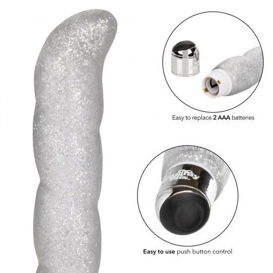 Naughty Bits Screwnicorn Majestic GSpot Vibrator Naughty Bits Screwnicorn Majestic GSpot Vibrator