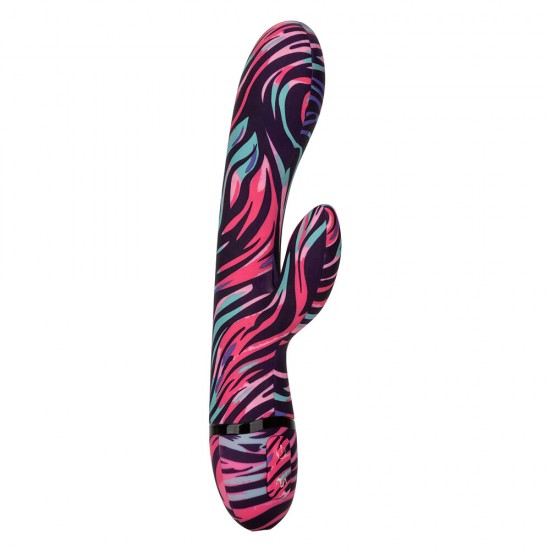 Naughty Bits Menage a Moi Dual Wand Vibrator Naughty Bits Menage a Moi Dual Wand Vibrator