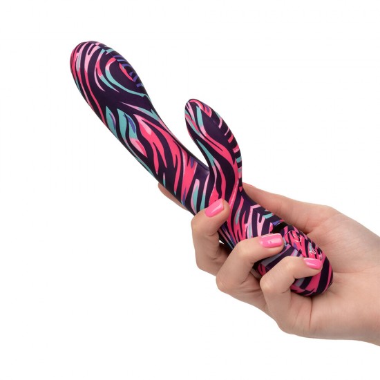 Naughty Bits Menage a Moi Dual Wand Vibrator Naughty Bits Menage a Moi Dual Wand Vibrator