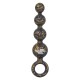 Naughty Bits Butt Balls Silicone Booty Beads Naughty Bits Butt Balls Silicone Booty Beads