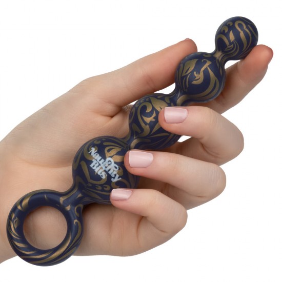 Naughty Bits Butt Balls Silicone Booty Beads Naughty Bits Butt Balls Silicone Booty Beads