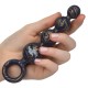 Naughty Bits Butt Balls Silicone Booty Beads Naughty Bits Butt Balls Silicone Booty Beads