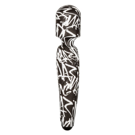 Rechargeable Waterproof Hype Massager Wand Rechargeable Waterproof Hype Massager Wand