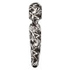 Rechargeable Waterproof Hype Massager Wand Rechargeable Waterproof Hype Massager Wand