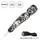 Rechargeable Waterproof Hype Massager Wand Rechargeable Waterproof Hype Massager Wand