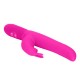 Posh Bounding Bunny Pink Vibrator Posh Bounding Bunny Pink Vibrator