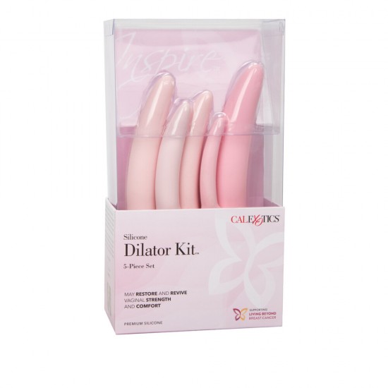Inspire Silicone Dilator Kit Inspire Silicone Dilator Kit