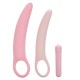 Inspire Silicone Vibrating Dilator Kit 3 Piece Set Inspire Silicone Vibrating Dilator Kit 3 Piece Set