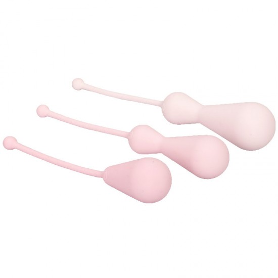 Inspire Weighted Silicone Kegel Training Kit Inspire Weighted Silicone Kegel Training Kit