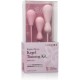 Inspire Weighted Silicone Kegel Training Kit Inspire Weighted Silicone Kegel Training Kit