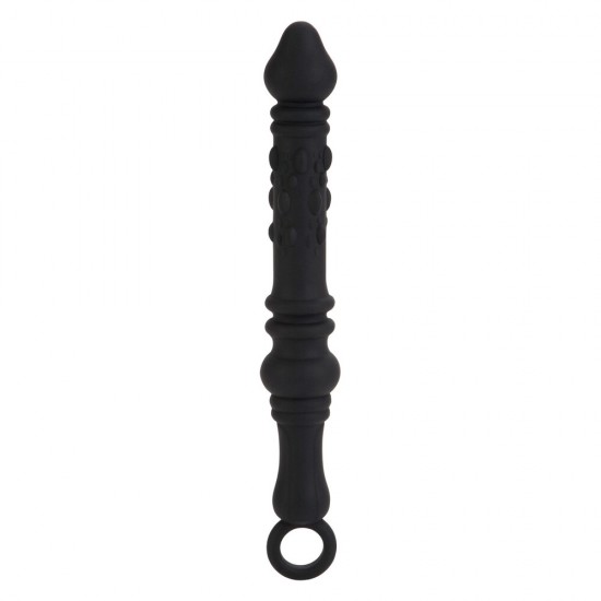 Dr Joel Kaplan Silicone Prostate Probe 7.75 Inch Dr Joel Kaplan Silicone Prostate Probe 7.75 Inch