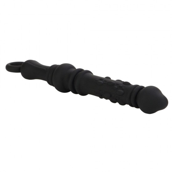 Dr Joel Kaplan Silicone Prostate Probe 7.75 Inch Dr Joel Kaplan Silicone Prostate Probe 7.75 Inch