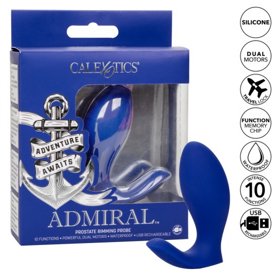 Admiral Prostate Rimming Probe Admiral Prostate Rimming Probe