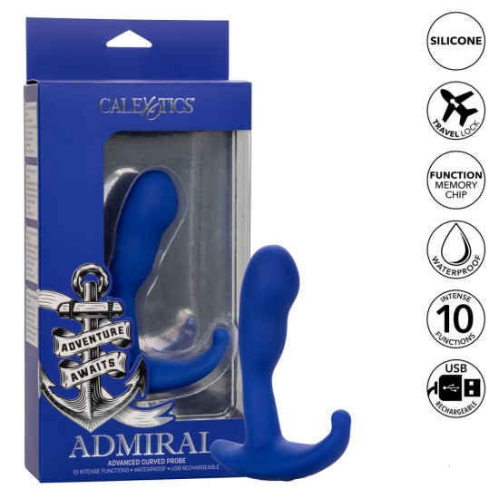 Admiral Advanced Curved Probe Admiral Advanced Curved Probe
