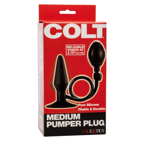 COLT Medium Pumper Inflatable Anal Plug COLT Medium Pumper Inflatable Anal Plug