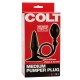 COLT Medium Pumper Inflatable Anal Plug COLT Medium Pumper Inflatable Anal Plug