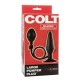 COLT Large Pumper Inflatable Anal Plug COLT Large Pumper Inflatable Anal Plug