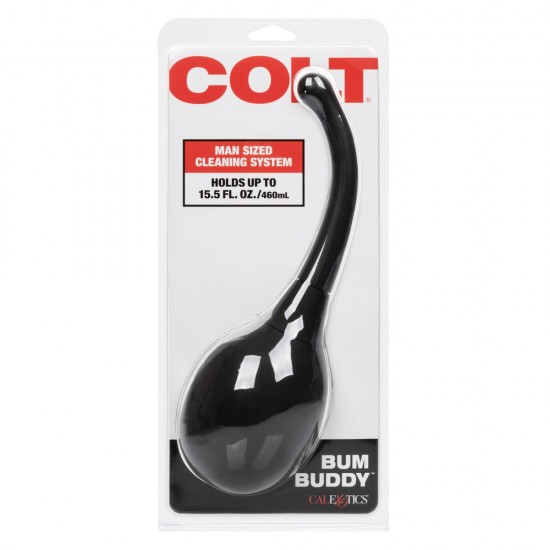 Colt Bum Buddy Douche Black Colt Bum Buddy Douche Black