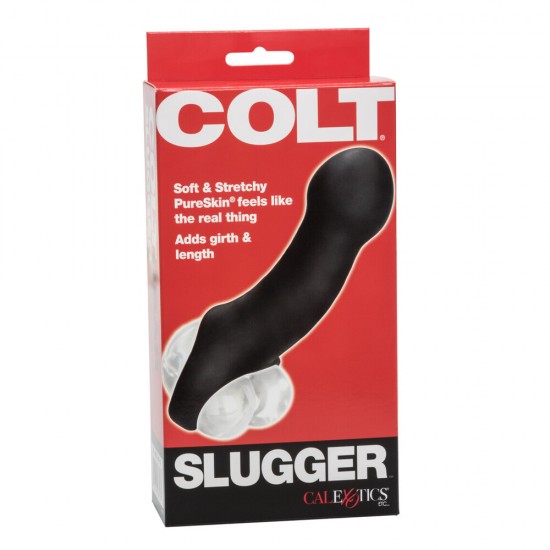 COLT Slugger Black Penis Extender COLT Slugger Black Penis Extender