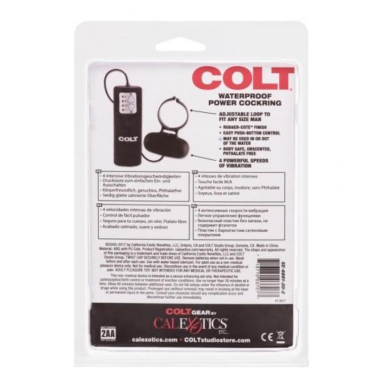 COLT Power Cock Ring COLT Power Cock Ring