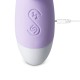 Rechargeable 12Speed Rabbit Vibrator Purple Rechargeable 12Speed Rabbit Vibrator Purple