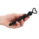 Black Silicone Anal Beads Black Silicone Anal Beads