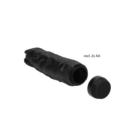 Realistic Vibrator Black Realistic Vibrator Black