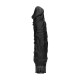 Realistic 10 speed Vibrator Black Realistic 10 speed Vibrator Black