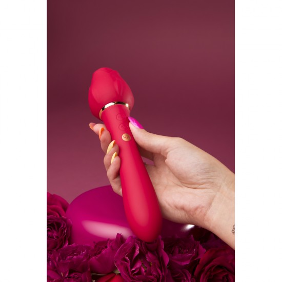 Secret Kisses Rosegasm Lingo Dual Ended Secret Kisses Rosegasm Lingo Dual Ended
