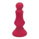 Secret Kisses Remote Thrusting Rosebud Butt Plug Secret Kisses Remote Thrusting Rosebud Butt Plug