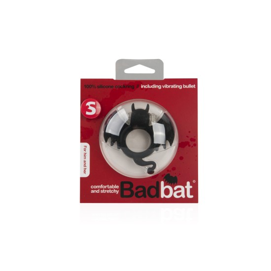 Shots Badbat Vibrating Cockring Shots Badbat Vibrating Cockring