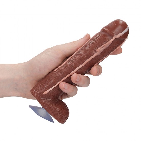 Dicky Soap With Balls Cum Covered Flesh Brown Dicky Soap With Balls Cum Covered Flesh Brown