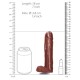 Dicky Soap With Balls Cum Covered Flesh Brown Dicky Soap With Balls Cum Covered Flesh Brown
