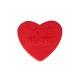 Love Heart Rose Scented Soap Bar Love Heart Rose Scented Soap Bar
