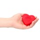 Love Heart Rose Scented Soap Bar Love Heart Rose Scented Soap Bar