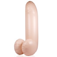Blow Up Dick 55 Inch Blow Up Dick 55 Inch