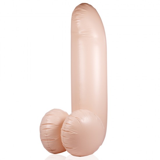 Blow Up Dick 55 Inch Blow Up Dick 55 Inch