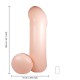 Blow Up Dick 55 Inch Blow Up Dick 55 Inch