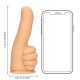 Thumbs Up Dildo Thumbs Up Dildo