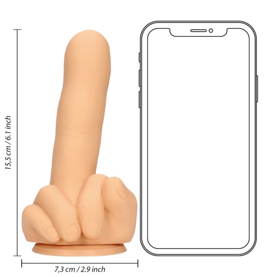 Up Yours Finger Dildo Up Yours Finger Dildo