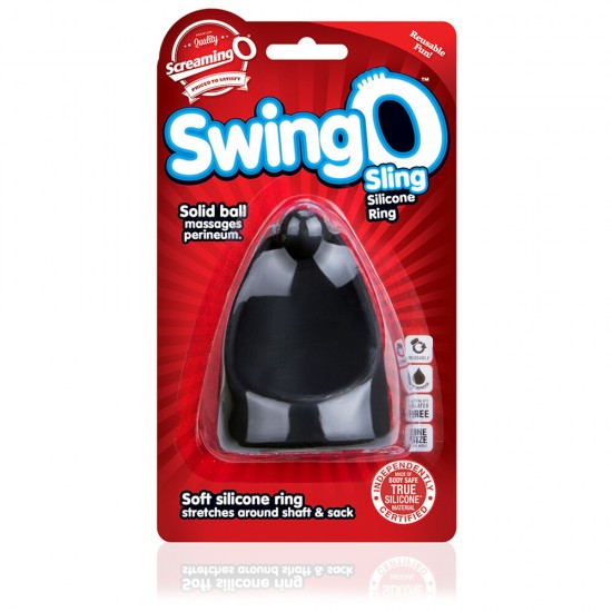 Screaming O SwingO Sling Cock Ring Screaming O SwingO Sling Cock Ring