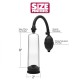 Size Matters The SMP Beginner Penis Pump Size Matters The SMP Beginner Penis Pump