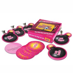 Secret Missions Girlie Nights Game Secret Missions Girlie Nights Game