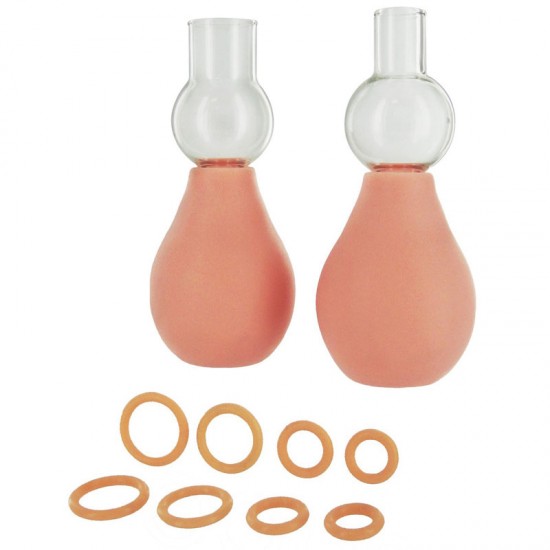 Size Matters Perfect Fit Nipple Enlarger Pumps Size Matters Perfect Fit Nipple Enlarger Pumps