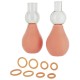 Size Matters Perfect Fit Nipple Enlarger Pumps Size Matters Perfect Fit Nipple Enlarger Pumps
