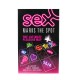 Sex Marks The Spot Game Of Chance, Romance and Sexual Indulgence Sex Marks The Spot Game Of Chance, Romance and Sexual Indulgence