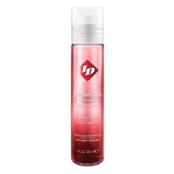 ID Sensation Warming Liquid Lubricant 1 oz ID Sensation Warming Liquid Lubricant 1 oz