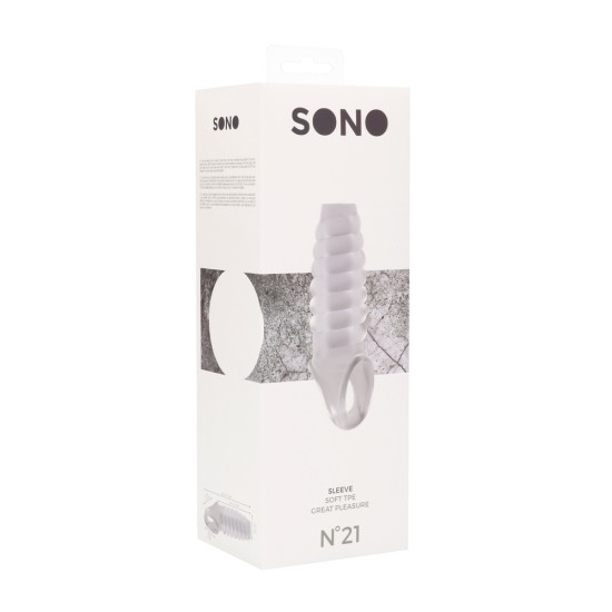 Sono No.21 Dong Sleeve Transparent Sono No.21 Dong Sleeve Transparent